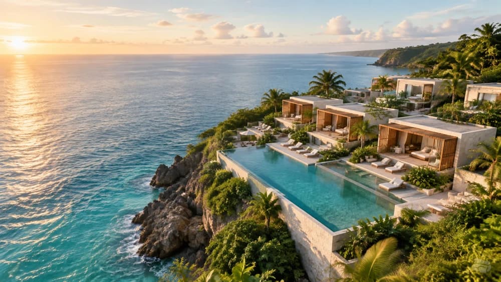 Invite bookings with a cinematic sense of place.