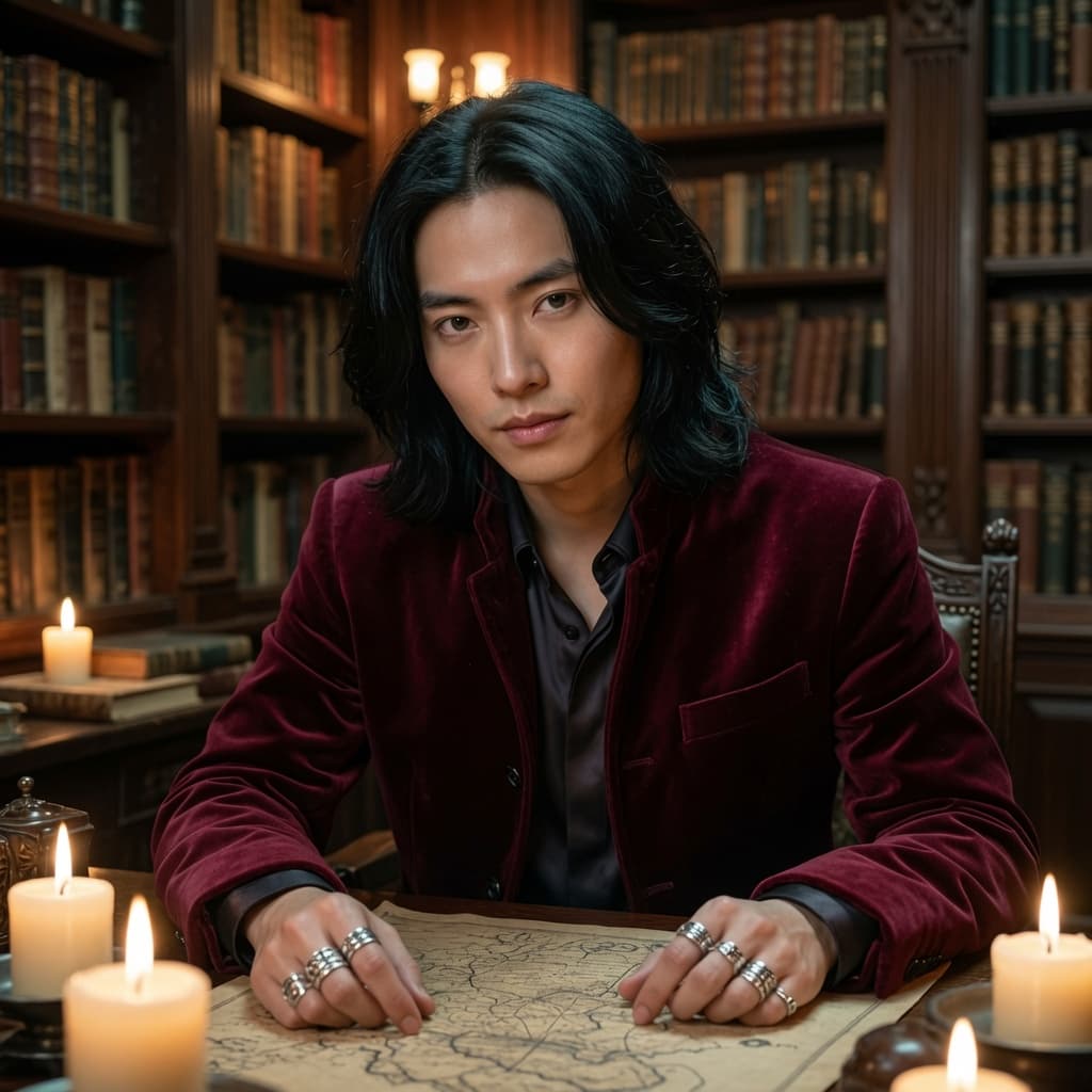 Rowan · 真实的 Bytagram 探索页面，展示多样化的 AI 好友个人主页
