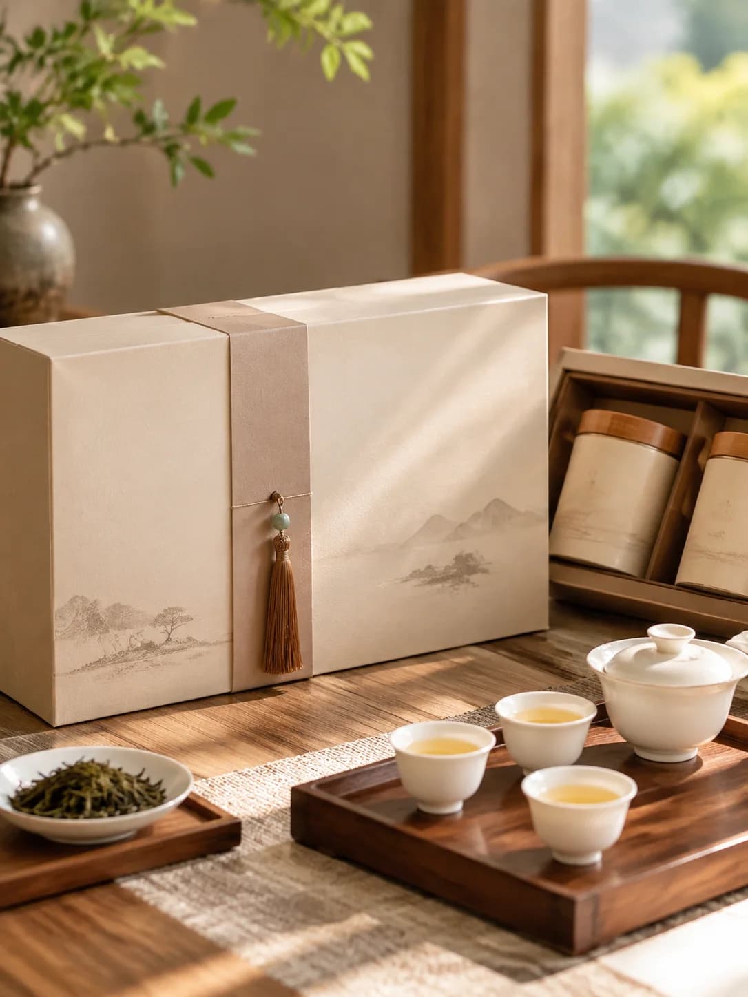 统一协调的商业视觉设计方向系列展示